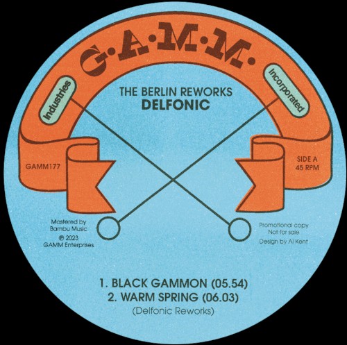 The Berlin Reworks