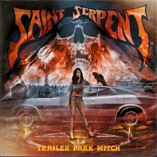 Trailer Park Witch