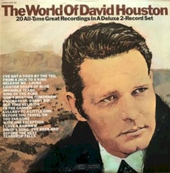 The World Of David Houston