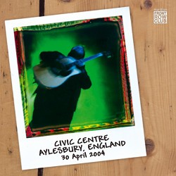 FRC‐023: Civic Centre, Aylesbury, England. 30 April 2004