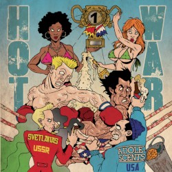 Hot War