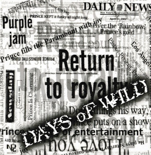 Days of Wild