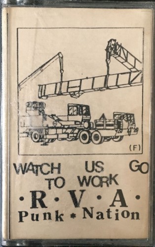 Watch Us Go To Work - RVA Punk Nation