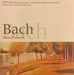 Violin Concertos