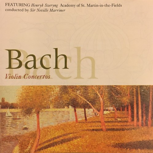 Violin Concertos