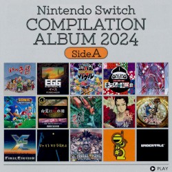 Nintendo Switch COMPILATION ALBUM 2024 Side A