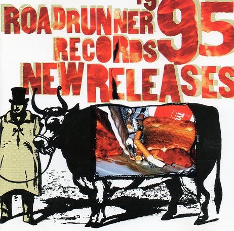 Roadrunner Records New Releases 1995