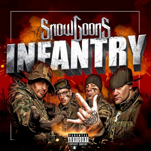 Snowgoons Infantry