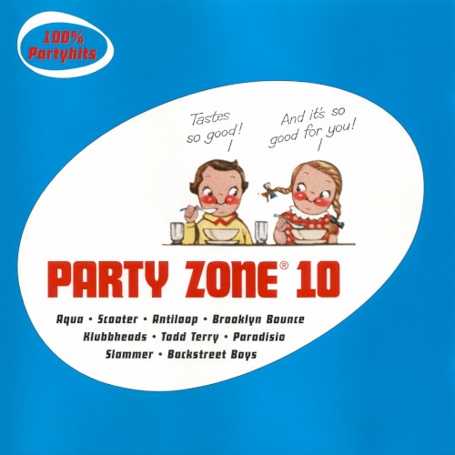 Party Zone 10