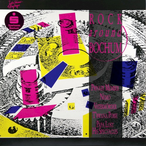Rock Around Bochum