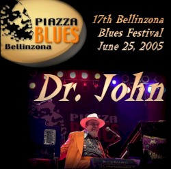 Dr. John Bellinzona Piazza Blues