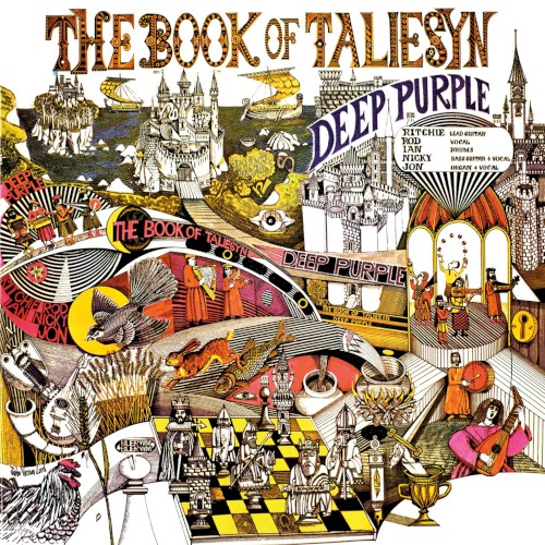 The Book of Taliesyn