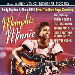 Early Rhythm & Blues 1949: From the Rare Regal Sessions