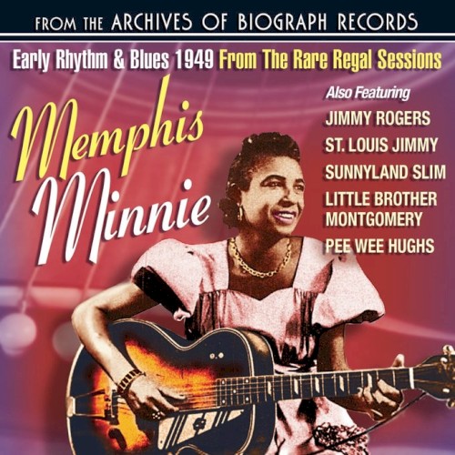 Early Rhythm & Blues 1949: From the Rare Regal Sessions