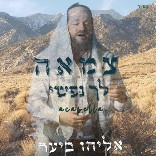 Tzama Lecha Nafshi
