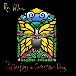 Butterflies in Caterpillar Drag