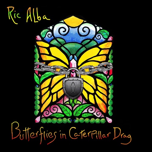 Butterflies in Caterpillar Drag
