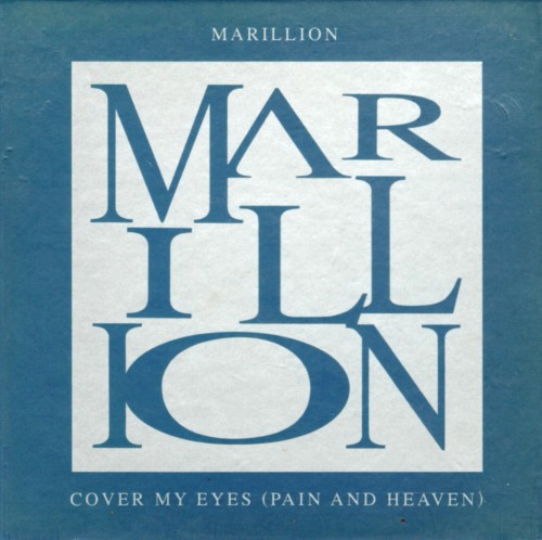 Cover My Eyes (Pain and Heaven)