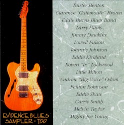 Evidence Blues Sampler Too