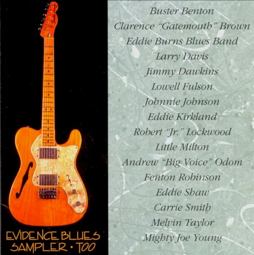 Evidence Blues Sampler Too