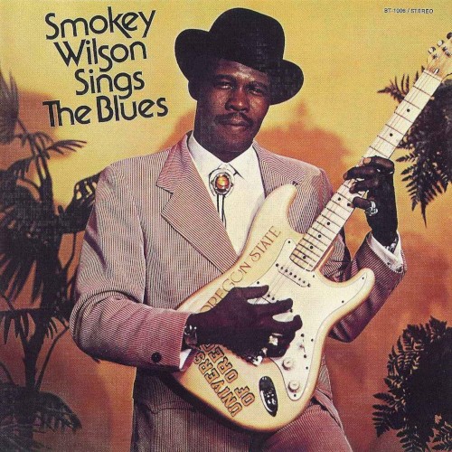 Sings the Blues