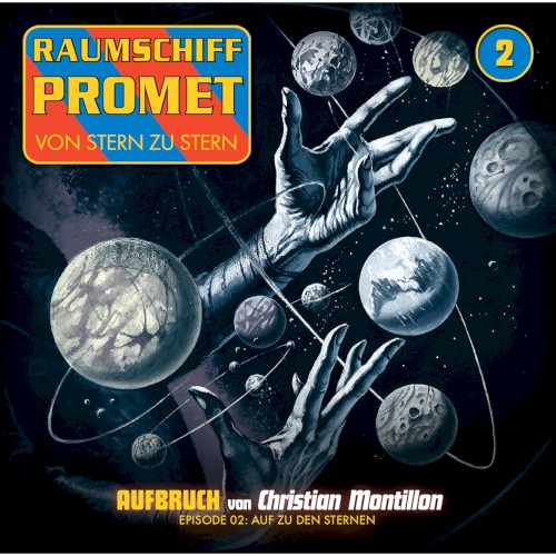 Raumschiff Promet 2: Auf zu den Sternen