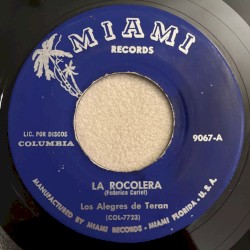 La rocolera / Sea por Dios