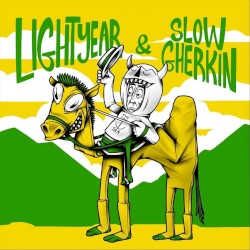Lightyear & Slow Gherkin
