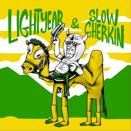 Lightyear & Slow Gherkin