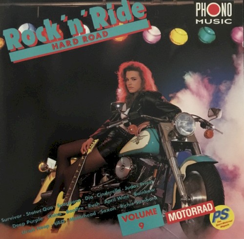 Rock ’n’ Ride Hard Road
