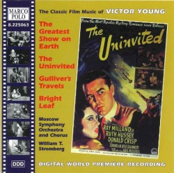 The Uninvited / Gulliver's Travels / Bright Leaf