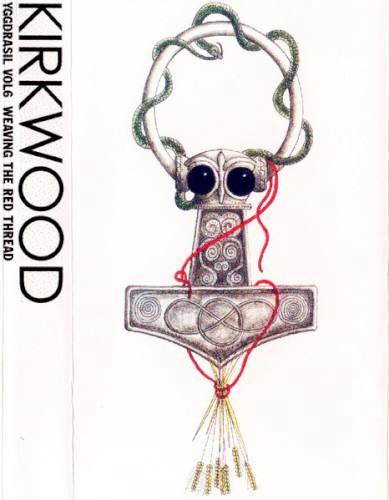 Yggdrasil Vol 6 Weaving The Red Thread