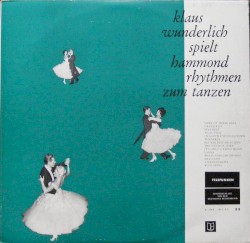 Klaus Wunderlich spielt Hammond-Rhythmen zum Tanzen