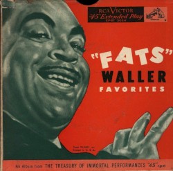 "Fats" Waller Favorites