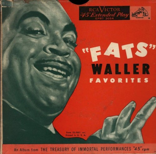 "Fats" Waller Favorites
