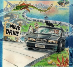 @MIDI's drive