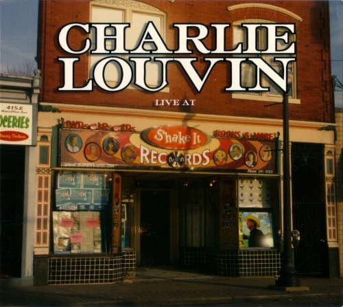 Live At Shake It Records