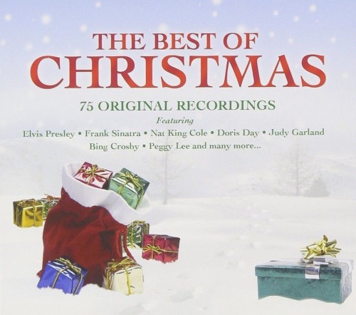 The Best of Christmas: 75 Original Recordings