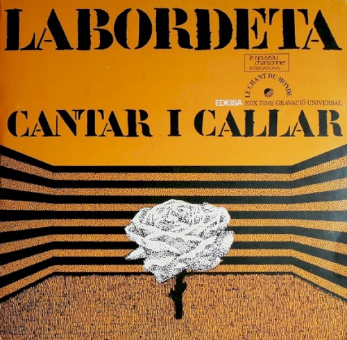 Cantar I Callar