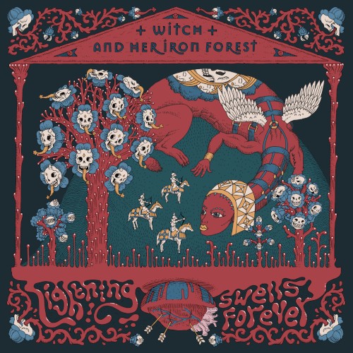 Witch and Her Iron Forest