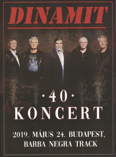 40 Koncert