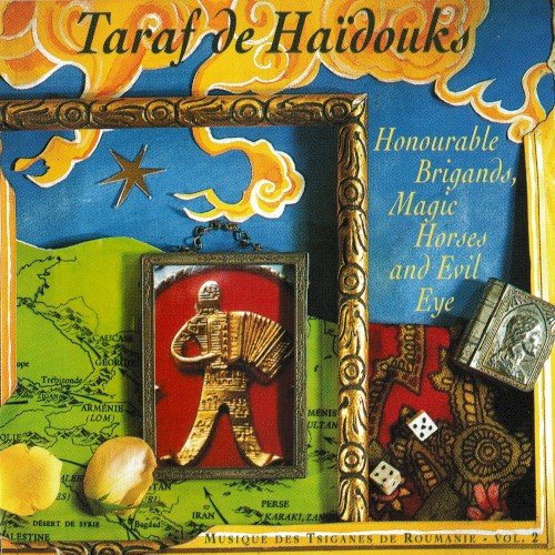 Honourable Brigands, Magic Horses and Evil Eye