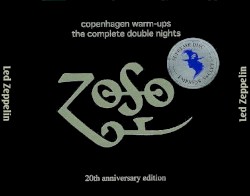 Copenhagen Warm‐Ups: The Complete Double Nights