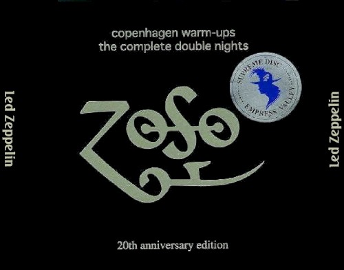 Copenhagen Warm‐Ups: The Complete Double Nights