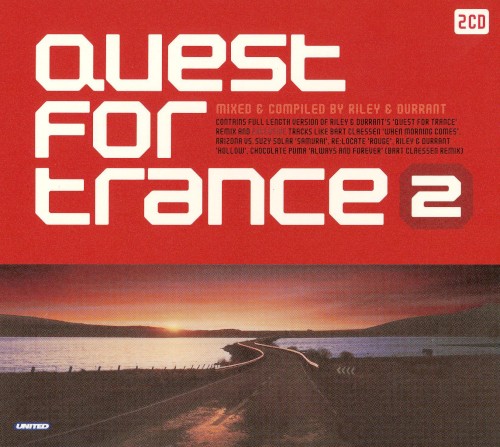 Quest For Trance 2: Mixed & Compiled By Riley & Durrant