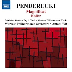 Magnificat / Kadisz