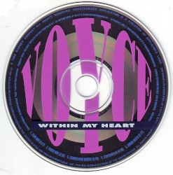 With My Heart (Maxi CD Single)