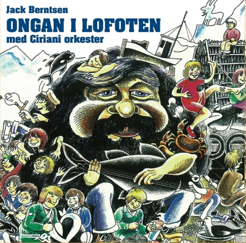 Ongan i Lofoten