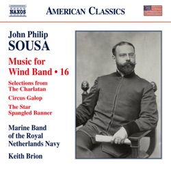 Music for Wind Band, Vol. 16