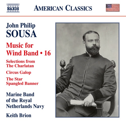 Music for Wind Band, Vol. 16